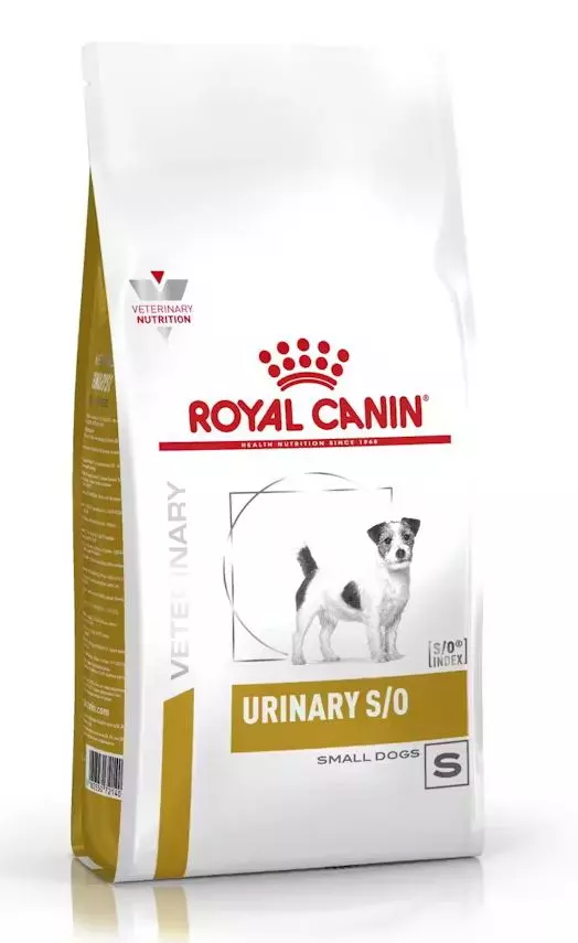 Rojal Canin Urinary Small Dog 1,5 kg