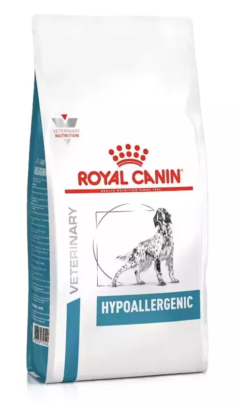 Rojal Canin Secco Cane Hypoallergenic 2 kg
