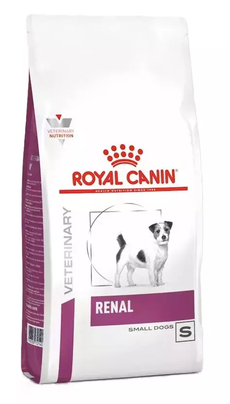 Rojal Canin Renal Small Dog 1,5 kg