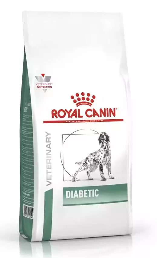 Rojal Canin Dog DIabetic 1,5 kg