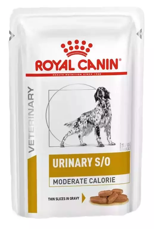Rojal Canin Cat Urinary Moderate Calorie 85 g