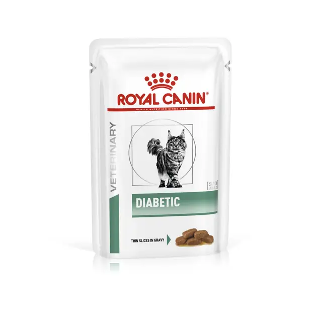 Rojal Canin Cat Diabetic 85 g