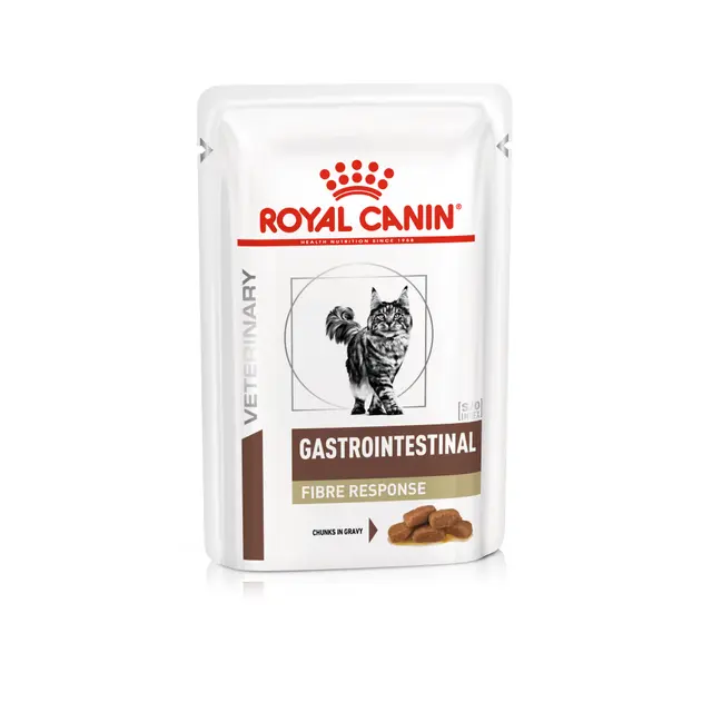 Rojal Canin Cat Gastrointestinal Fibre Response 85 g