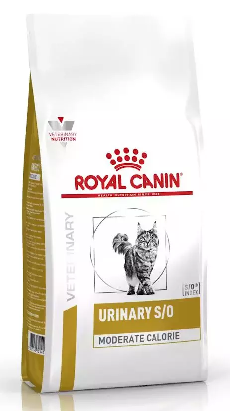 Rojal Canin Cat Urinary Moderate Calorie 1,5 kg