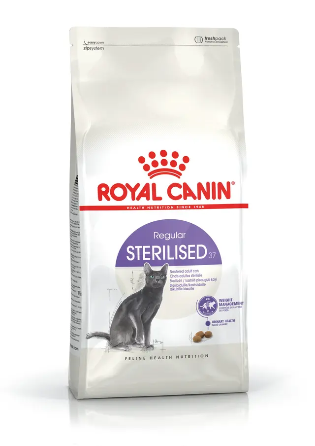 Rojal Canin Cat Sterilised 2 kg