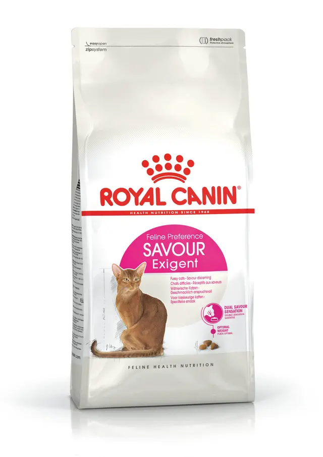 Rojal Canin Cat Exigent Savor 400 g