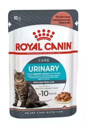 Rojal Canin Cat Urinary Care 85 g