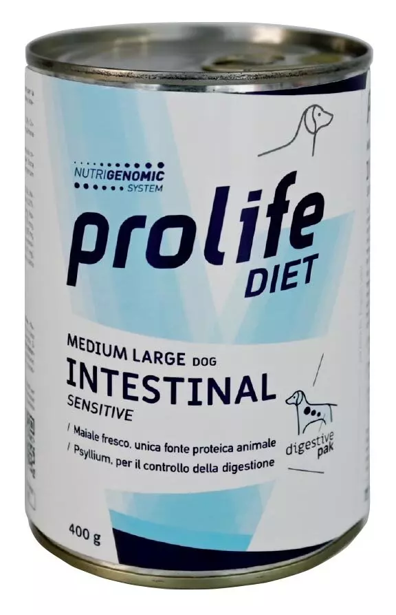Prolife Dietetico Veterinario Intestinal 400 g