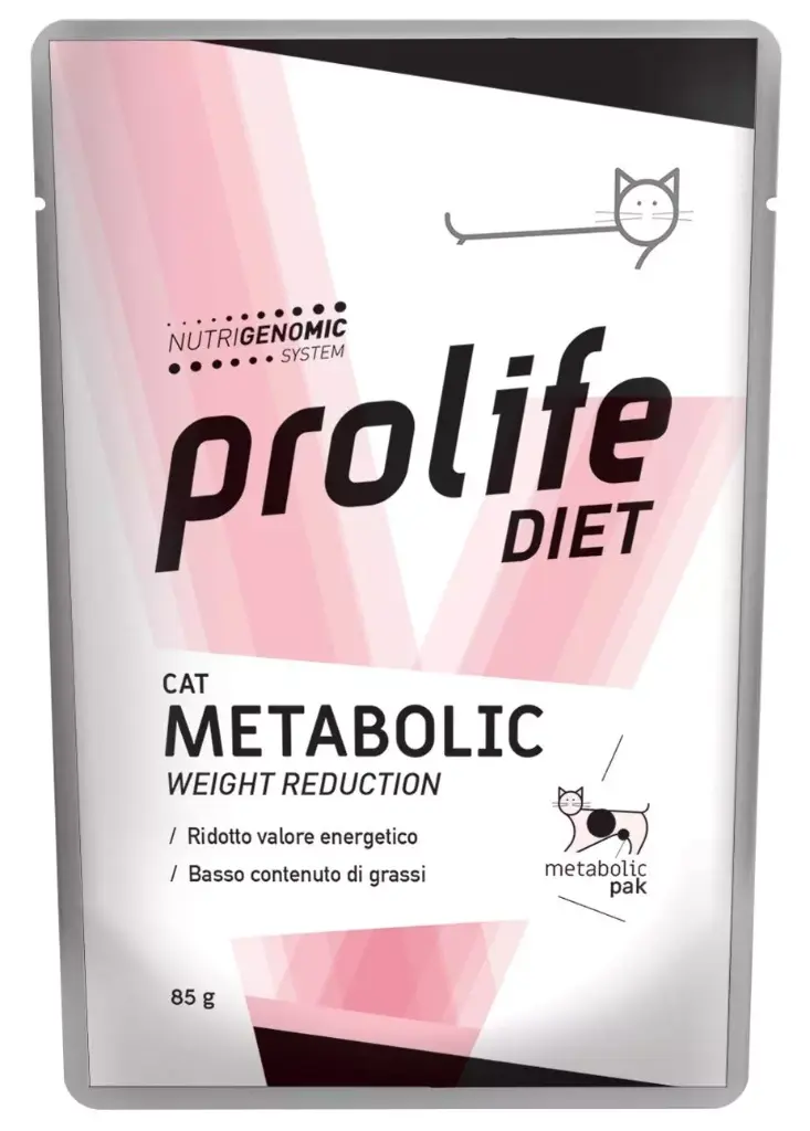 Prolife Dietetico Metabolic 85 g