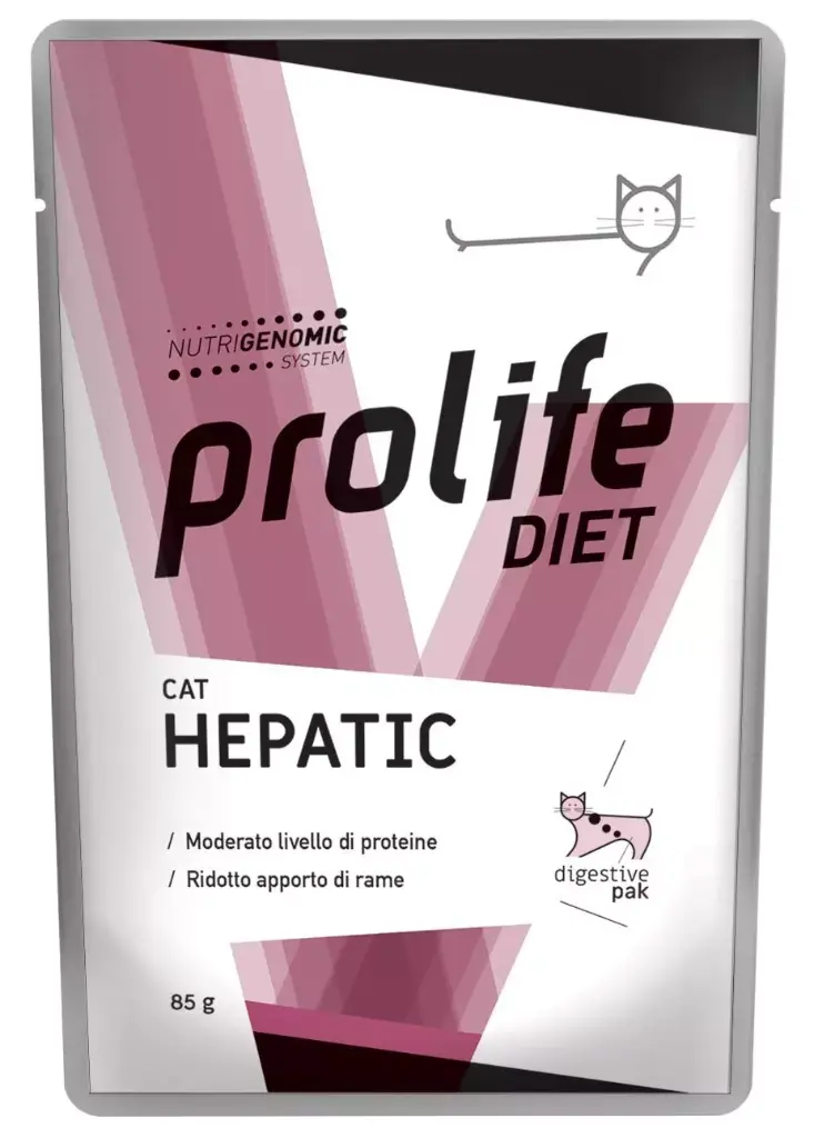 Prolife Dietetico Hepatic 85 g