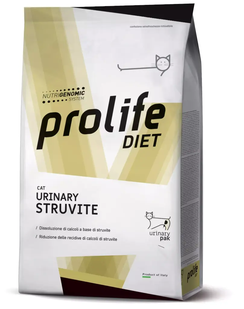 Prolife Dietetico Urinary Struvite 1,5 kg