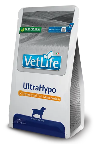 Farmina VetLife UltraHypo Canine 12 kg