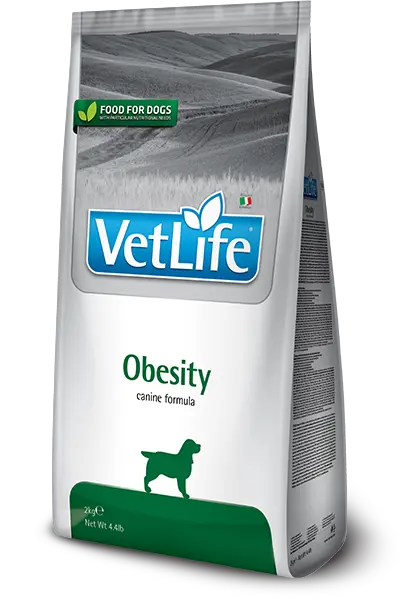 FarminaVetLife Dog Obesity 12 kg
