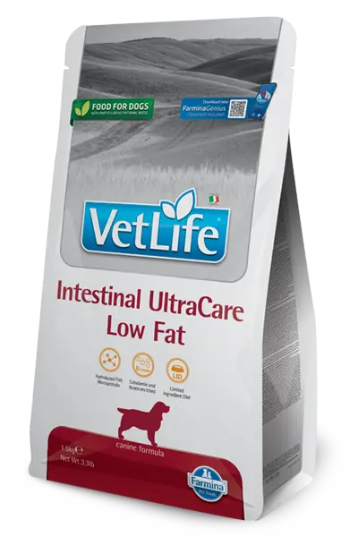 Farmina VetLife Dog Intestinal Ultracare 10 kg