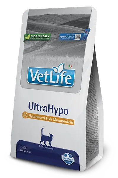 Farmina Vet Life Cat UltraHypo 5 kg