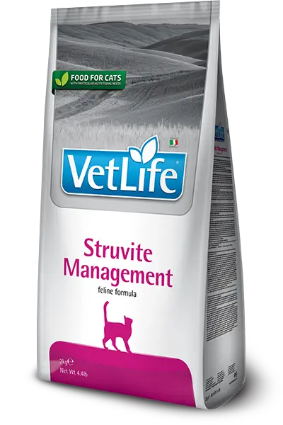 Farmina Vet Life Cat Struvite Management 5 kg