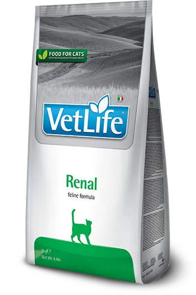 Farmina Vet Life Cat Renal 5 kg