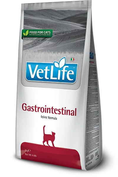 Farmina Vet Life Cat GastroIntestinal 5 kg