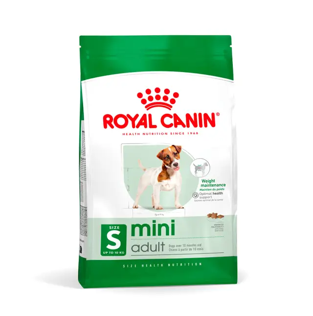 Rojal Canin Crocchette Cane Mini Adult 2 kg