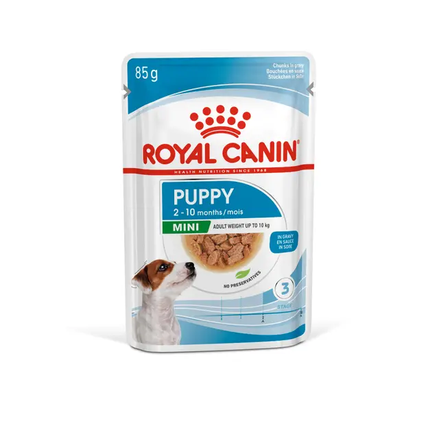 Rojal Canin Crocchette Cane WS Mini Puppy 85 g