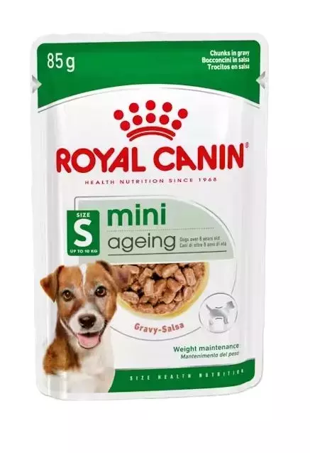 Rojal Canin Crocchette Cane WS Mini Ageing 85 g
