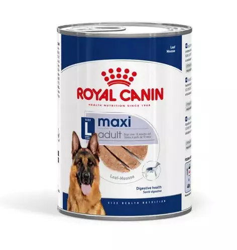 Rojal Canin Umido Cane Maxi Adult CIL 410 g