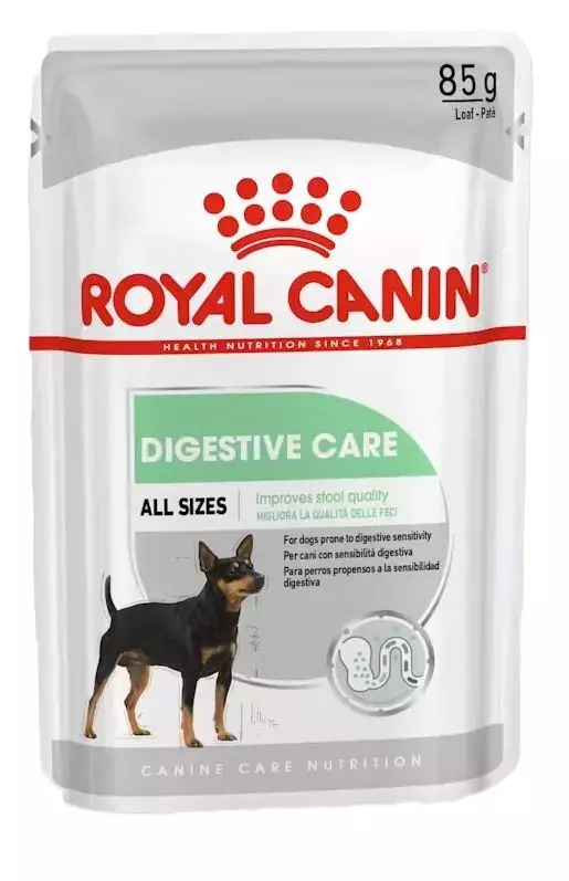 Rojal Canin Umido Cane Digest Care 85 g