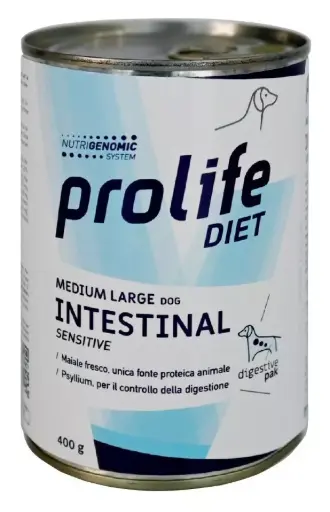 [CUPRODVTINT00400] Prolife Dietetico Veterinario Intestinal 400 g