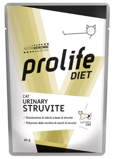 [GUPRODIEURS00085] Prolife Dietetico Urinary Struvite 85 g