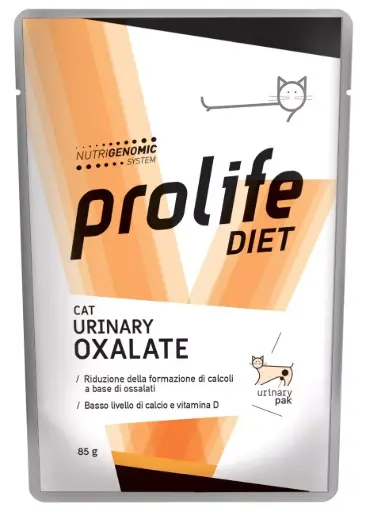 [GUPRODIEURO00085] Prolife Dietetico Urinary Ossalato 85 g