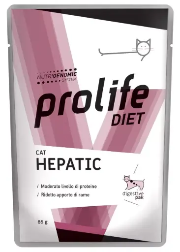 [GUPRODIEDHE00085] Prolife Dietetico Hepatic 85 g