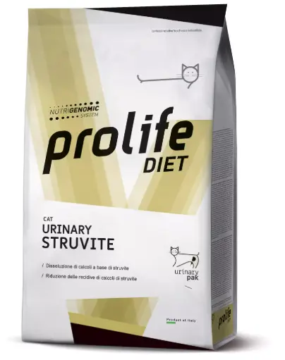 [GSPRODIEURS01500] Prolife Dietetico Urinary Struvite 1,5 kg