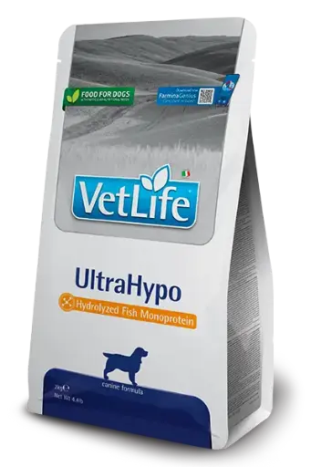 [CSFARVLFUHY12000] Farmina VetLife UltraHypo Canine 12 kg