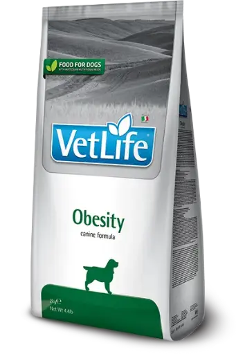 [CSFARVLFOBE12000] FarminaVetLife Dog Obesity 12 kg