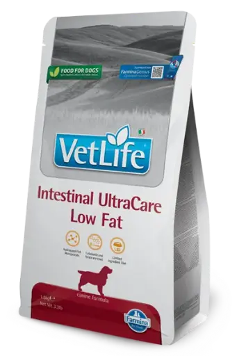 [CSFARVLFIUC10000] Farmina VetLife Dog Intestinal Ultracare 10 kg