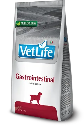 [CSFARVLFGAS12000] Farmina VetLife Dog Gastrointestinal 12 Kg
