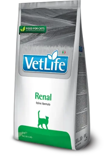 [GSFARVLFREN05000] Farmina Vet Life Cat Renal 5 kg