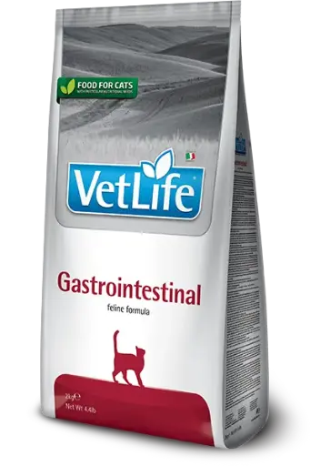 [GSFARVLFGSI05000] Farmina Vet Life Cat GastroIntestinal 5 kg