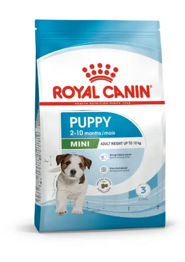 [CSPJCSHNMPP02000] Rojal Canin Crocchette Cane Mini Puppy 2 kg