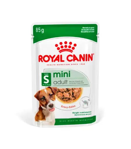[CURJCSHNMNA00085] Rojal Canin Crocchette Cane WS Mini Adult 85 g