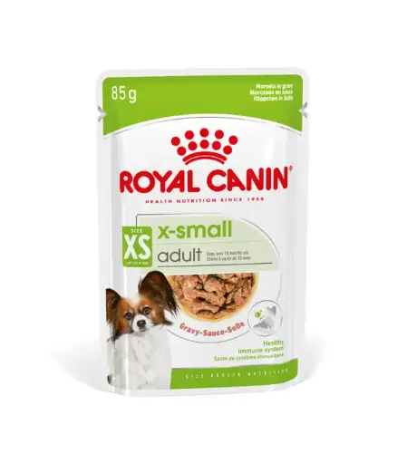 [CURJCSHNXSA00085] Rojal Canin Umido Cane XSmall Adult CIG 85 g