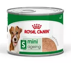 [CURJCSHNMAC00195] Rojal Canin Mini Ageing CIL 195 g