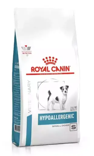 [CURJCVHNHYS02000] Rojal Canin Secco Hypoallergenic Small Dog 2 kg 