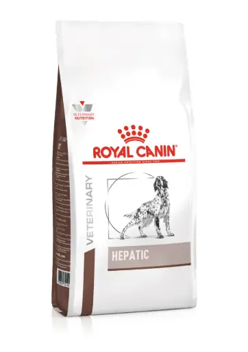 [CSRJCVHNHEP01500] Rojal Canin Secco Cane Hepatic 1,5 kg