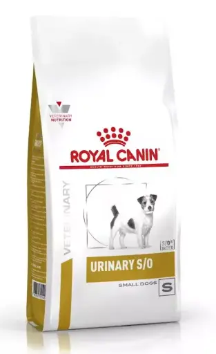 [CSRJCVHNURS01500] Rojal Canin Urinary Small Dog 1,5 kg