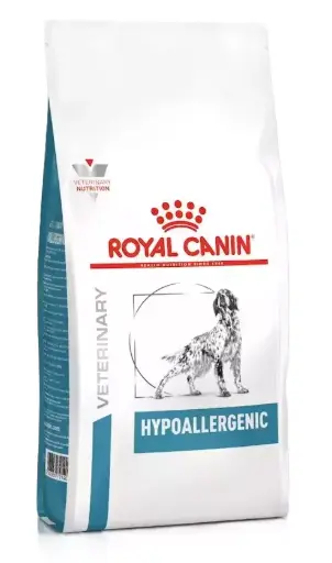 [CSRJCVHNHYP01500] Rojal Canin Secco Cane Hypoallergenic 2 kg