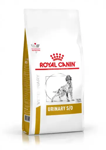 [CSRJCVHNGLF02000] Rojal Canin Dog Urinary S/O 2 kg
