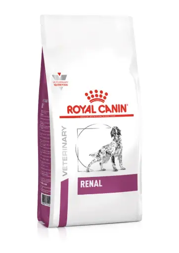 [CSRJCVHNRNL02000] Rojal Canin Renal Dog 2 kg