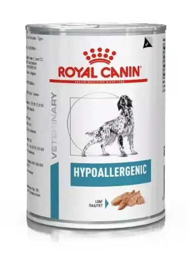 [CURJCVHNHYP00400] Rojal Canin Dog Hypoallergenic 400 g
