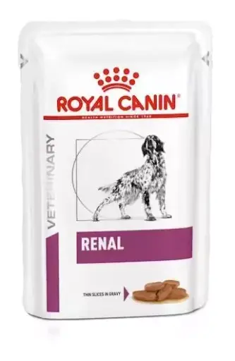 [CURJCVHNREN00410] Rojal Canin Dog Renal 410 g